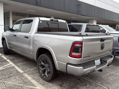 Used 2024 RAM 1500 Limited image 3