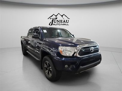 Used 2012 Toyota Tacoma 4x4 Double Cab