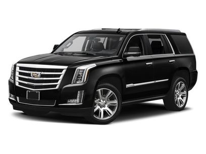 Used 2017 Cadillac Escalade Premium Luxury