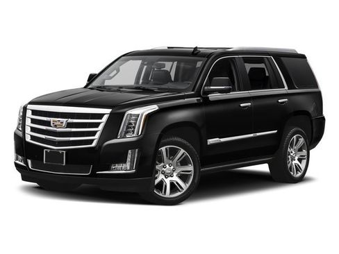 Used 2017 Cadillac Escalade Premium Luxury image 1