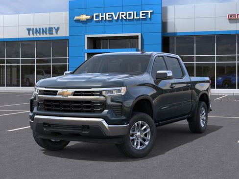 New 2026 Chevrolet Silverado 1500 LT w/ Leather Package image 31