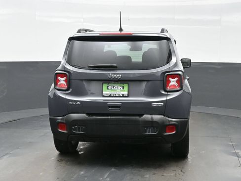 Used 2022 Jeep Renegade Latitude AWD/4WD image 7