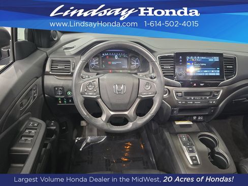 Certified 2023 Honda Passport TrailSport image 12