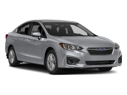 Used 2017 Subaru Impreza 2.0i AWD/4WD image 9