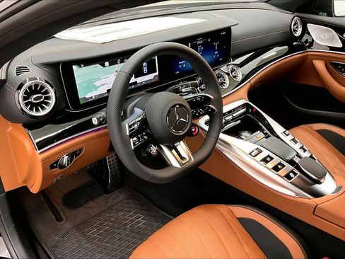 New 2026 Mercedes-Benz AMG GT 53 image 8