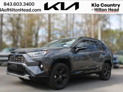 Used 2019 Toyota RAV4 XSE