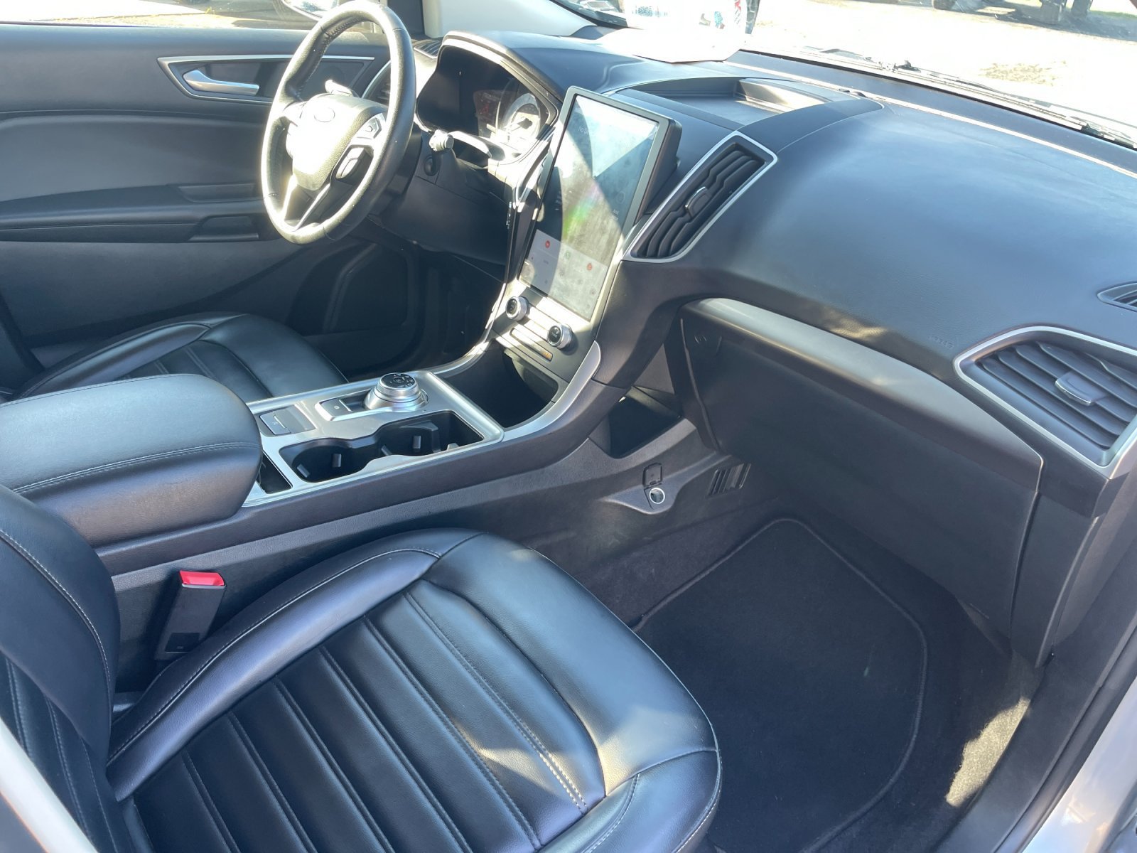 Used 2024 Ford Edge SEL AWD/4WD image 18