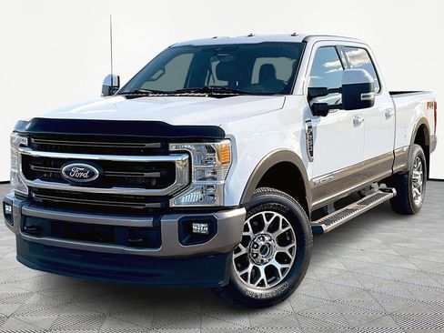 Used 2022 Ford F250 King Ranch image 2