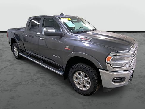 Used 2021 RAM 2500 Laramie image 5