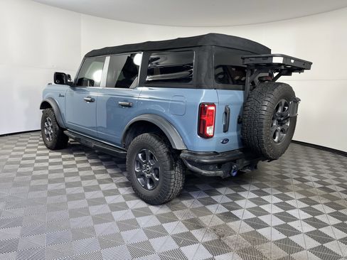 Used 2022 Ford Bronco Big Bend image 3