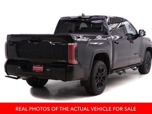 New 2026 Toyota Tundra Limited image 2