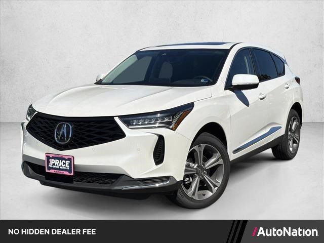 Used 2025 Acura RDX w/ Technology Package AWD/4WD image 1