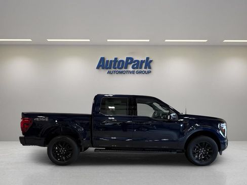 Used 2025 Ford F150 Lariat w/ Equipment Group 501A Mid AWD/4WD image 9