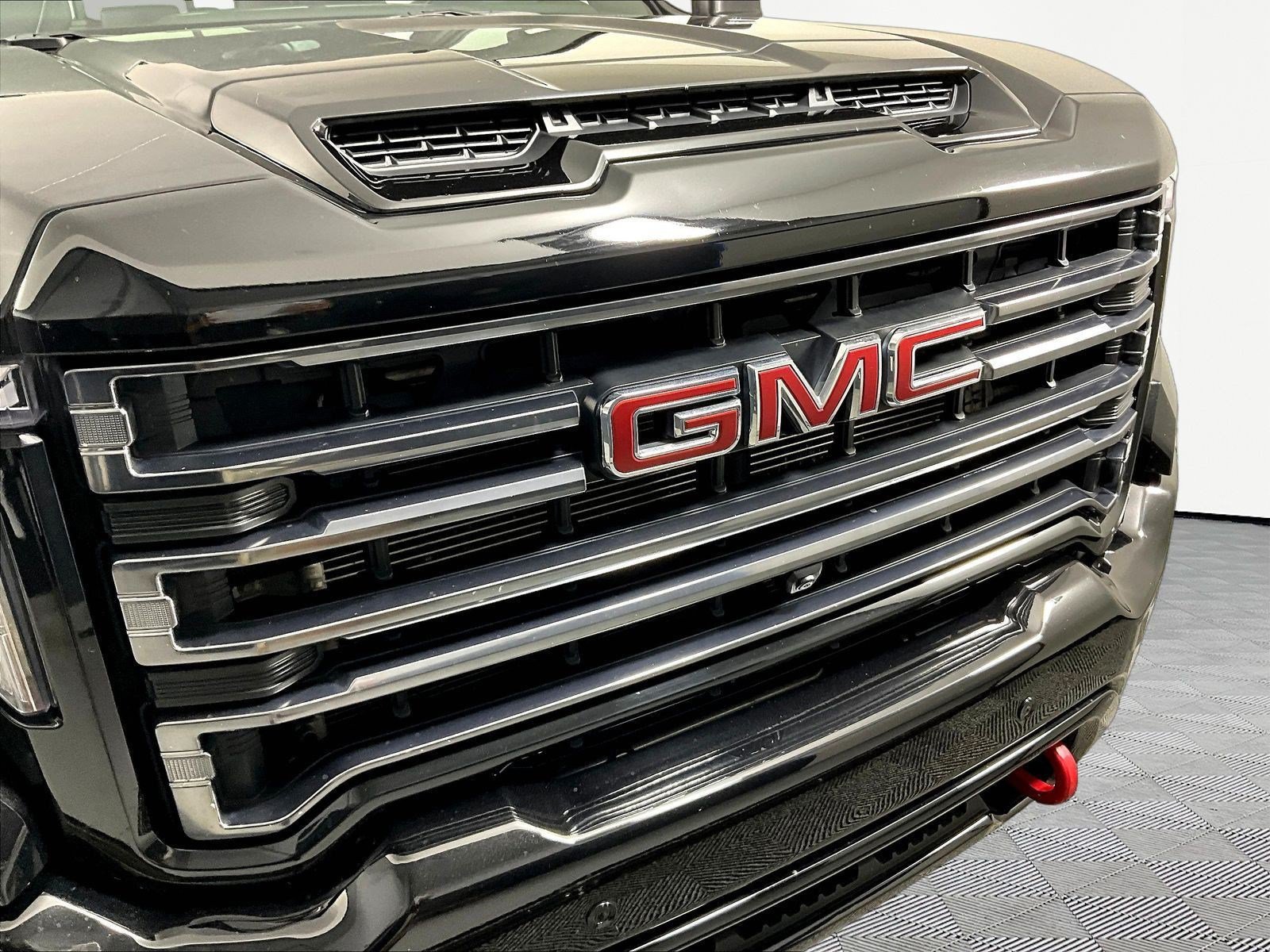 Used 2021 GMC Sierra 3500 AT4 w/ AT4 Premium Plus Package AWD/4WD image 34