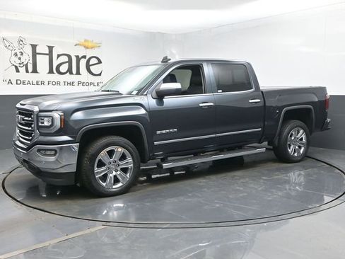 Used 2018 GMC Sierra 1500 SLT AWD/4WD image 30