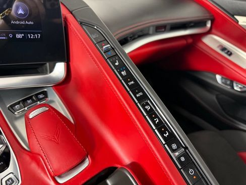 Used 2023 Chevrolet Corvette Z06 RWD image 26