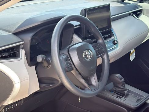 Certified 2026 Toyota Corolla Cross L image 9