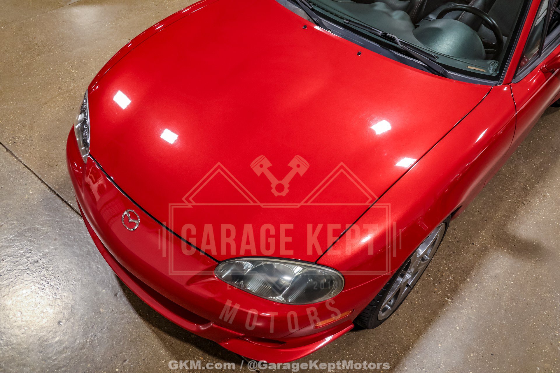 Used 2004 MAZDA MX-5 Miata MAZDASPEED w/ Grand Touring Pkg RWD image 38