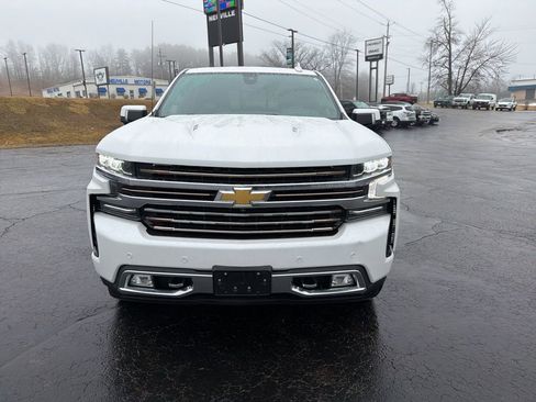 Used 2020 Chevrolet Silverado 1500 High Country w/ Technology Package image 7