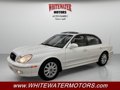 Used 2003 Hyundai Sonata GLS