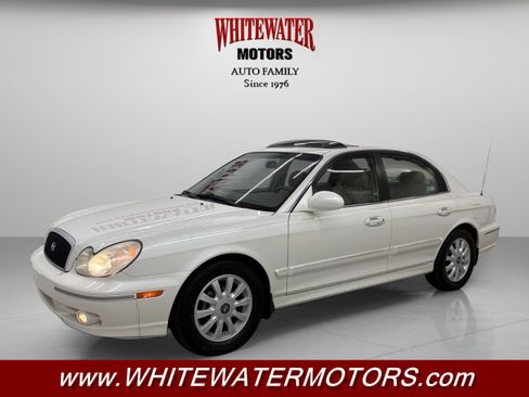 Used 2003 Hyundai Sonata GLS FWD image 1