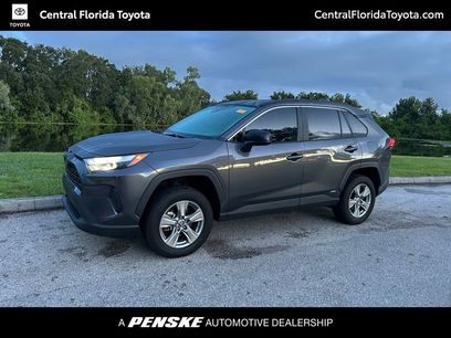 Certified 2024 Toyota RAV4 LE