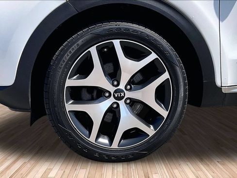 Used 2019 Kia Sportage SX AWD/4WD image 8