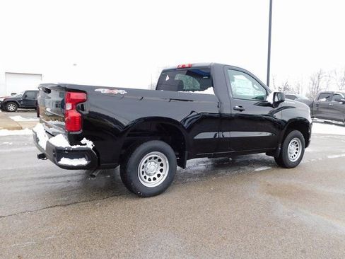 New 2026 Chevrolet Silverado 1500 W/T w/ WT Value Package AWD/4WD image 3