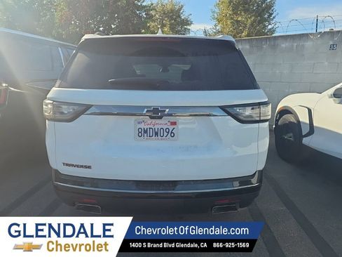 Used 2019 Chevrolet Traverse Premier w/ Redline Edition FWD image 4