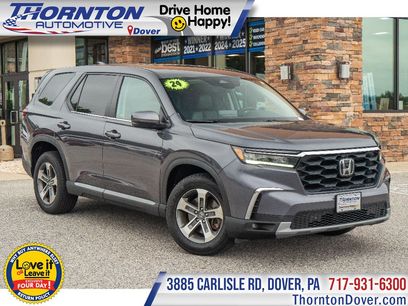Used 2024 Honda Pilot EX-L