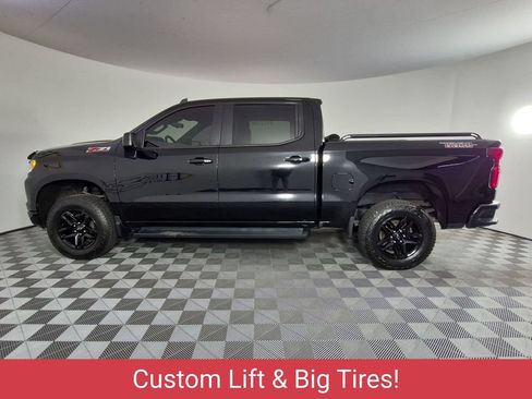 Certified 2022 Chevrolet Silverado 1500 LT Trail Boss w/ Convenience Package II AWD/4WD image 7