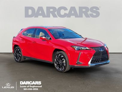 Used 2023 Lexus UX 250h AWD w/ Premium Package