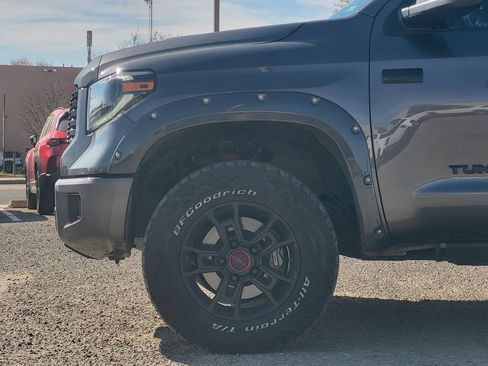 Used 2021 Toyota Tundra TRD Pro image 9