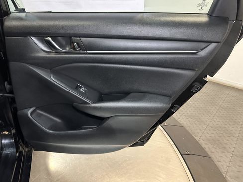 Certified 2021 Honda Accord Sport image 34