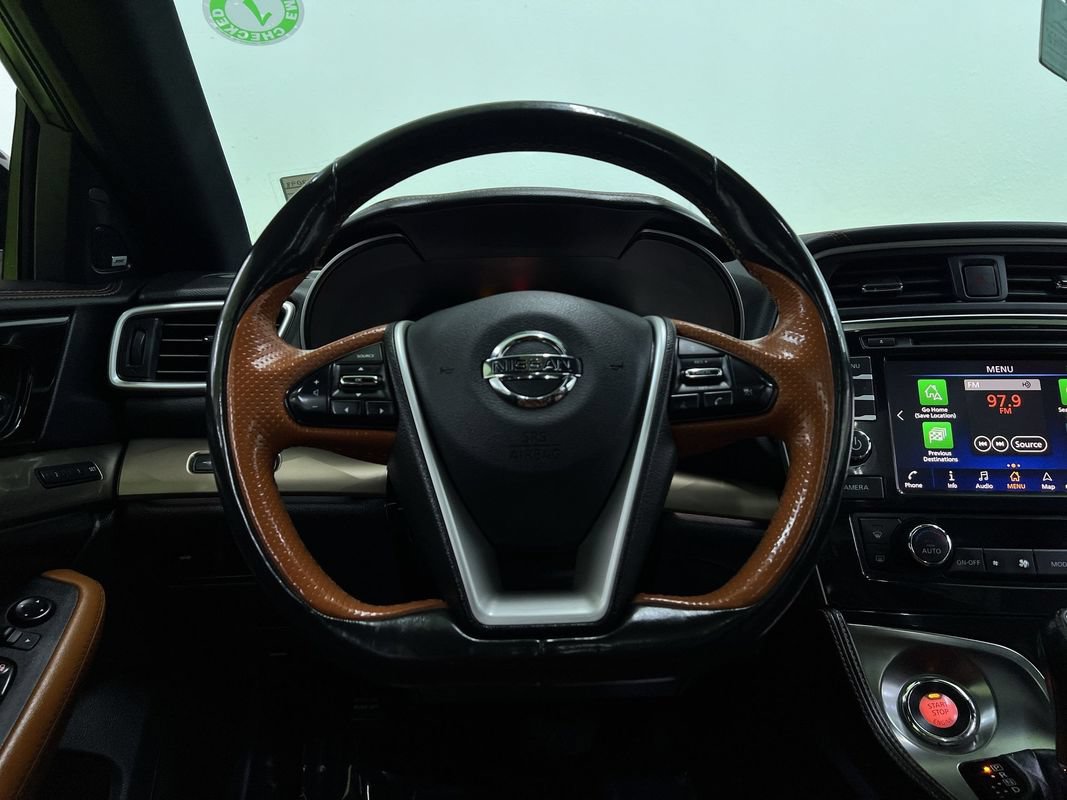 Used 2020 Nissan Maxima Platinum w/ Reserve Package FWD image 20