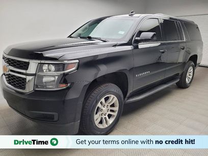 Used 2019 Chevrolet Suburban LT