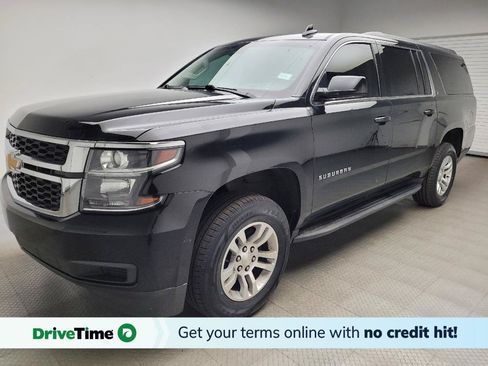 Used 2019 Chevrolet Suburban LT AWD/4WD image 1