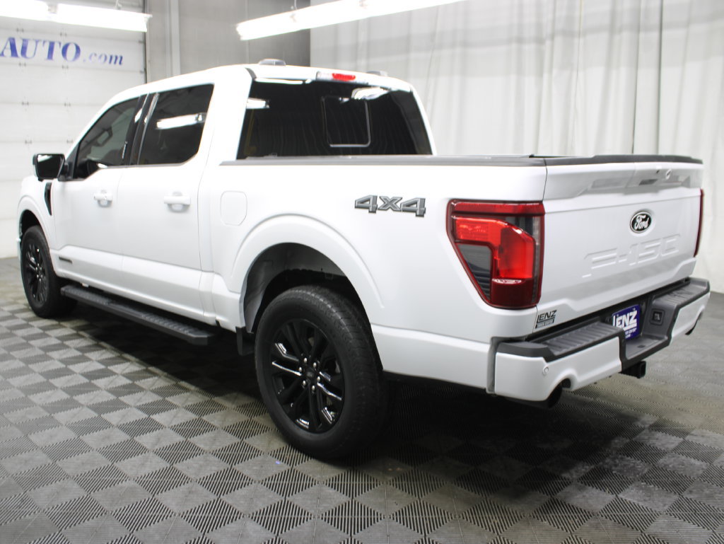 Used 2024 Ford F150 XLT w/ Equipment Group 303A High AWD/4WD image 7