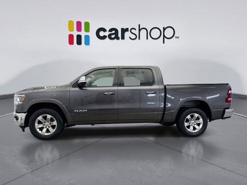 Used 2021 RAM 1500 Laramie image 2
