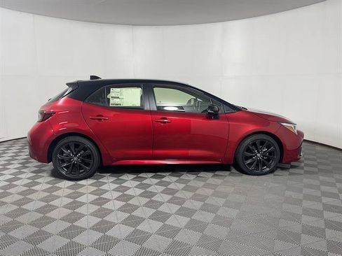 New 2026 Toyota Corolla XSE FWD image 8
