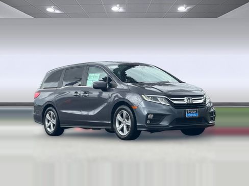 Used 2019 Honda Odyssey EX-L image 7
