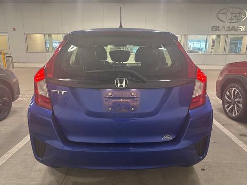 Used 2016 Honda Fit LX image 3