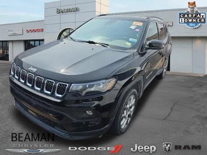 Used 2023 Jeep Compass Latitude