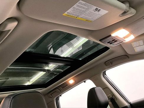 New 2025 Nissan Pathfinder Platinum w/ Cargo Package image 36