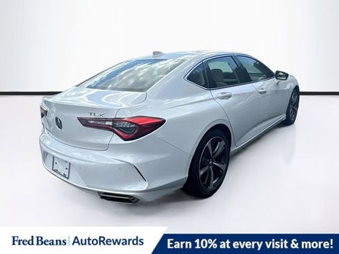 New 2025 Acura TLX w/ Technology Package image 7