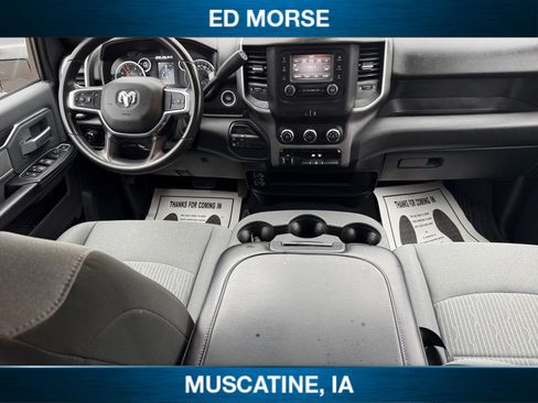 Used 2023 RAM 2500 Big Horn AWD/4WD image 10