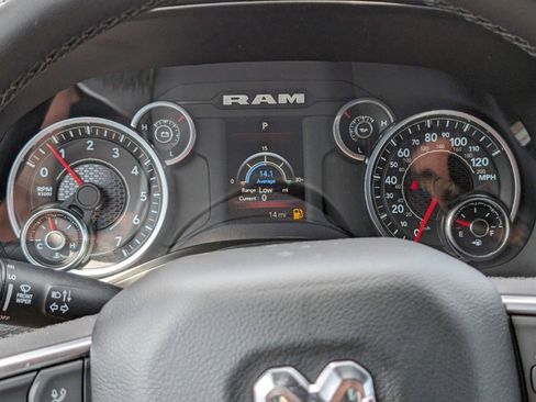 Used 2025 RAM 1500 Big Horn image 21