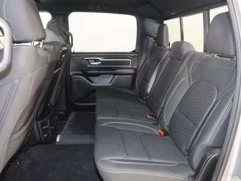 Used 2025 RAM 1500 Big Horn AWD/4WD image 37