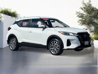 Certified 2023 Nissan Kicks SV