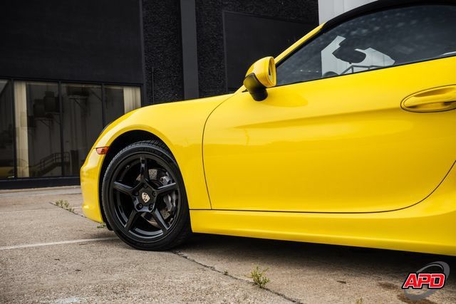 Used 2013 Porsche Boxster RWD image 26